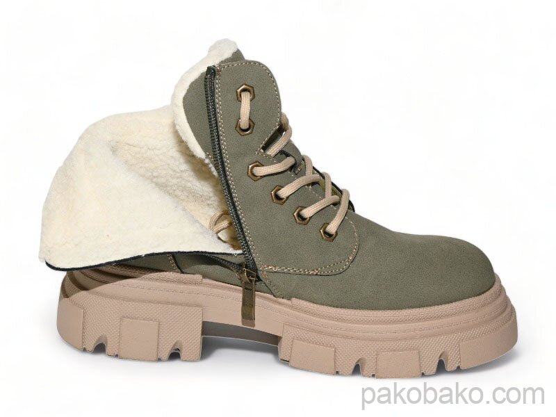 Botki Goodin TL54 Green