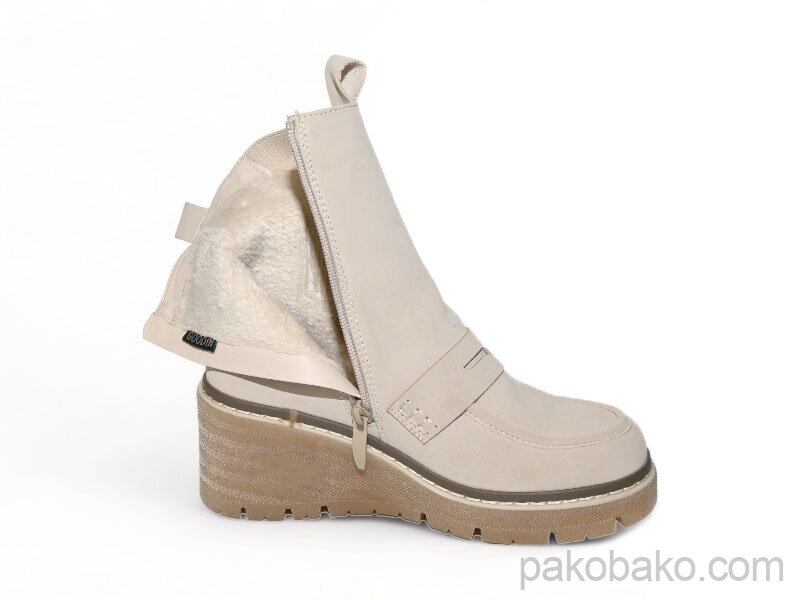 Boots Goodin WL58 Beige