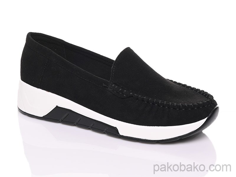Low Shoes Good To Great DS23101 Black — women's shoes wholesale to ...