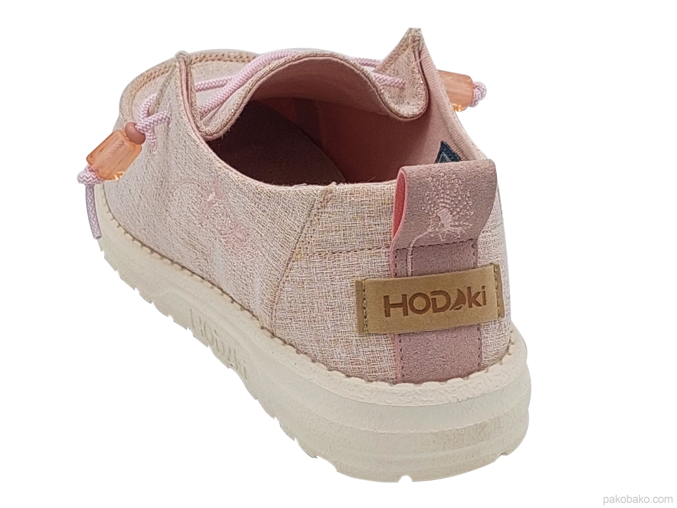 Slip-ons Hodaki BORA SHINE ROSE