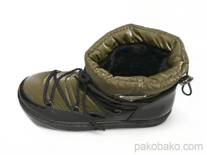 Snow Boots Qh B35 Green