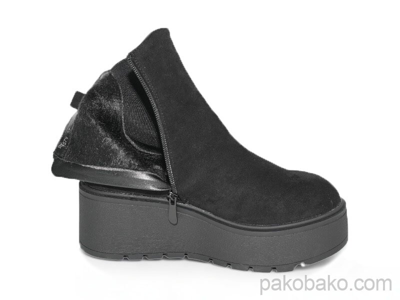 Botki Seastar NS379 Black